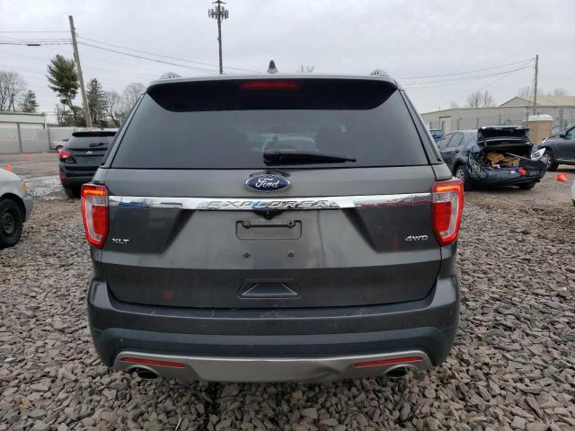 Photo 6 from auction – 2016 FORD EXPLORER X with VIN 1FM5K8D86GGB77129