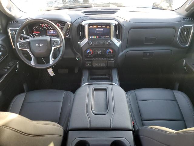 Photo 8 from auction – 2021 CHEVROLET SILVERADO with VIN 3GCPYFED5MG468345