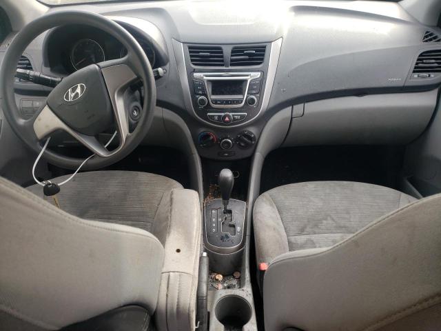 Photo 8 from auction – 2016 HYUNDAI ACCENT SE with VIN KMHCT4AE6GU015834