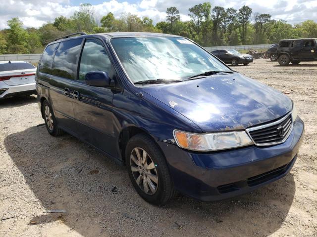 Photo 4 from auction – 2003 HONDA ODYSSEY EX with VIN 5FNRL18693B129888