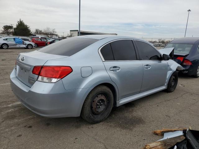 Photo 3 from auction – 2014 SUBARU LEGACY 2.5 with VIN 4S3BMBA68E3016481