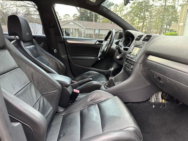 Photo 5 from auction – 2012 VOLKSWAGEN GOLF R with VIN WVWPF7AJXCW311739