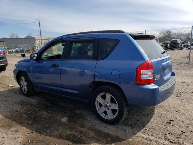 Photo 2 from auction – 2007 JEEP COMPASS with VIN 1J8FF47W97D123401