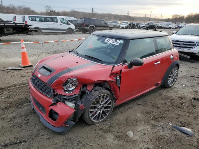 MINI COOPER SPO 2009 with VIN WMWMF935X9TF96189 - Photo from auction