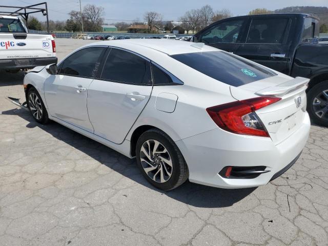 Photo 2 from auction – 2017 HONDA CIVIC EX with VIN 19XFC2F73HE006931
