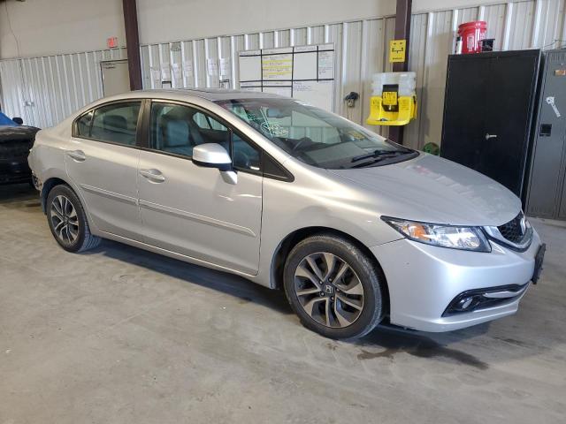 Photo 4 from auction – 2013 HONDA CIVIC EXL with VIN 19XFB2F99DE253014