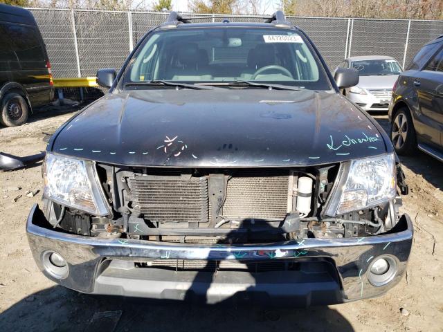 Photo 5 from auction – 2011 NISSAN FRONTIER S with VIN 1N6AD0EV8BC437174
