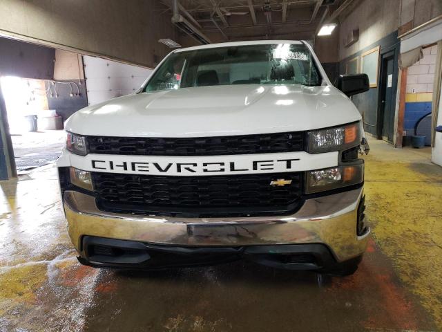 Photo 5 from auction – 2021 CHEVROLET SILVERADO with VIN 3GCNWAEF1MG306388