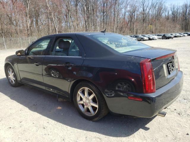 Photo 2 from auction – 2005 CADILLAC STS with VIN 1G6DW677350143394