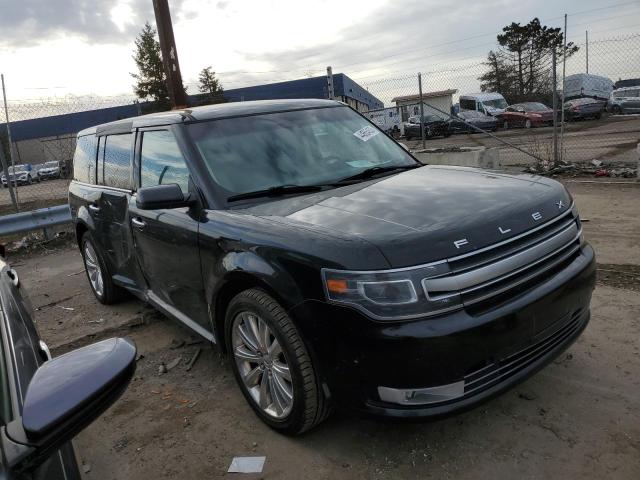 Photo 4 from auction – 2014 FORD FLEX LIMIT with VIN 2FMHK6D84EBD45565
