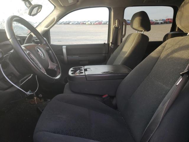 Photo 7 from auction – 2008 GMC SIERRA K15 with VIN 3GTEK13378G238253