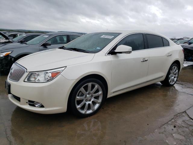 BUICK LACROSSE T 2012 with VIN 1G4GJ5E31CF343263 - Photo from auction