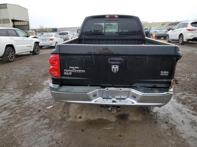 Photo 6 from auction – 2005 DODGE DAKOTA QUA with VIN 1D7HW48N75S342233