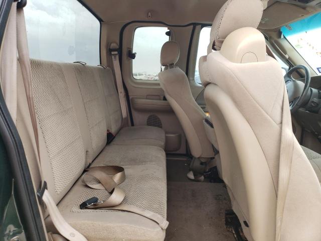 Photo 10 from auction – 2002 FORD F150 with VIN 1FTRX17202NB64421