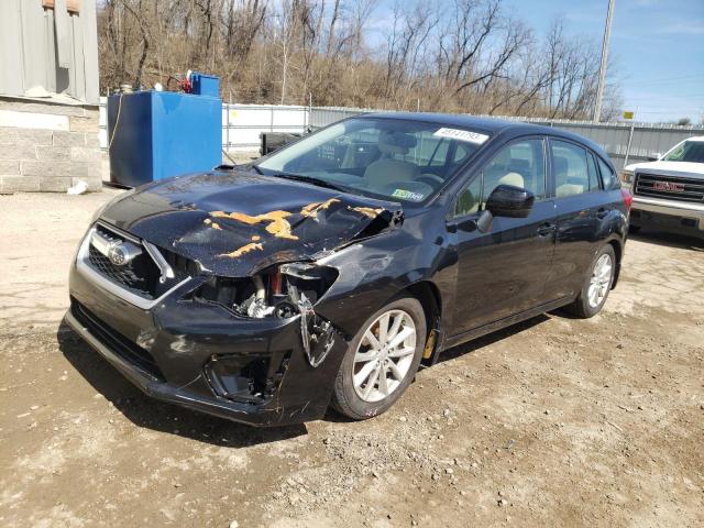 SUBARU IMPREZA PR 2013 с VIN JF1GPAC63DH803379 - Фото с аукциона