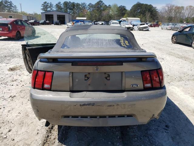 Photo 6 from auction – 2002 FORD MUSTANG with VIN 1FAFP44462F152509