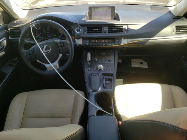 Photo 8 from auction – 2014 LEXUS CT 200 with VIN JTHKD5BHXE2179882
