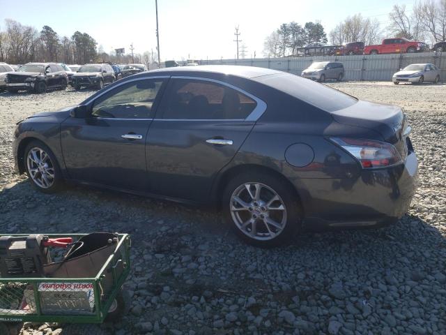 Photo 2 from auction – 2012 NISSAN MAXIMA S with VIN 1N4AA5AP4CC806619