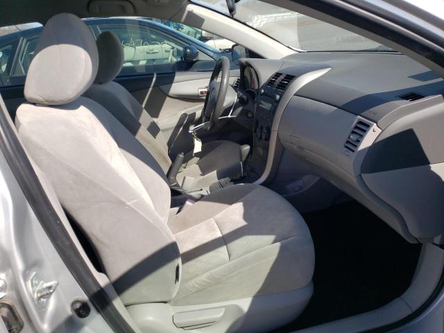 Photo 5 from auction – 2009 TOYOTA COROLLA BA with VIN JTDBL40E09J032098