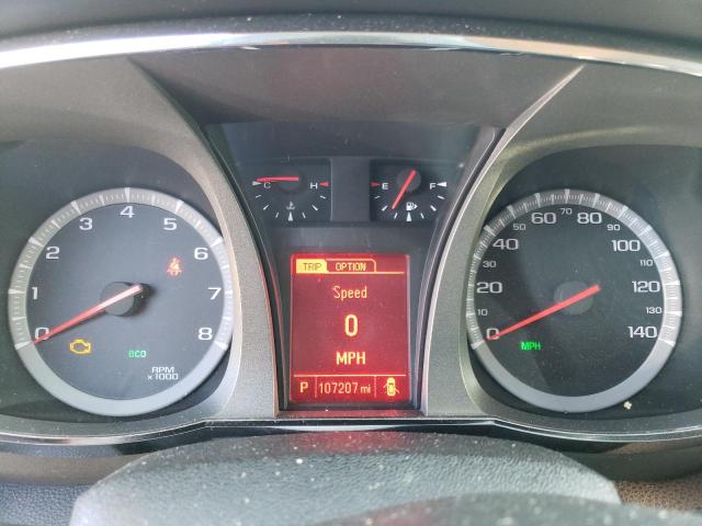 Photo 9 from auction – 2014 GMC TERRAIN SL with VIN 2GKALSEK7E6179741