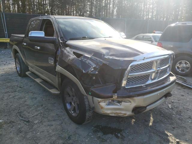 Photo 4 from auction – 2011 DODGE RAM 1500 with VIN 1D7RV1CT8BS624713