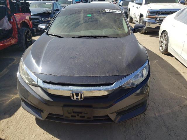 Photo 5 from auction – 2018 HONDA CIVIC EX with VIN 2HGFC2F73JH548610