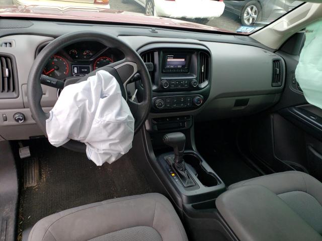 Photo 8 from auction – 2015 GMC CANYON with VIN 1GTH6AE34F1221307