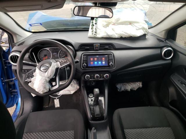 Photo 8 from auction – 2021 NISSAN VERSA S with VIN 3N1CN8DV7ML896425