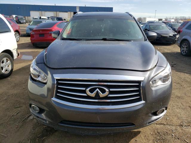 Photo 5 from auction – 2014 INFINITI QX60 with VIN 5N1AL0MM2EC527757