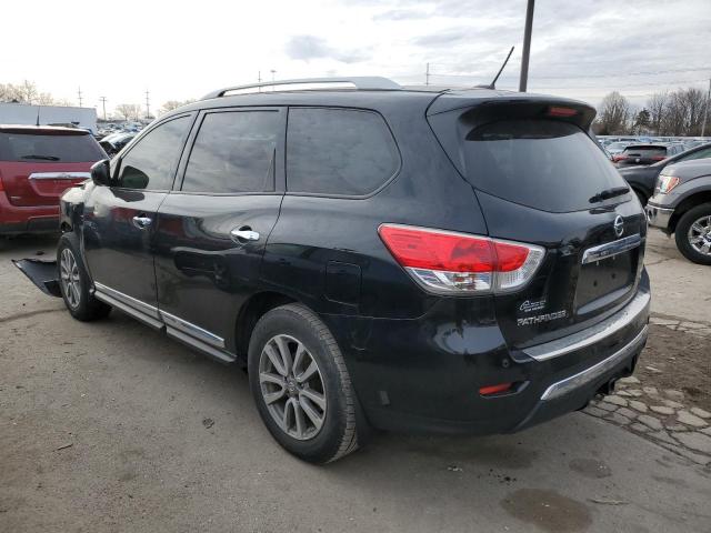 Photo 2 from auction – 2016 NISSAN PATHFINDER with VIN 5N1AR2MM2GC626379