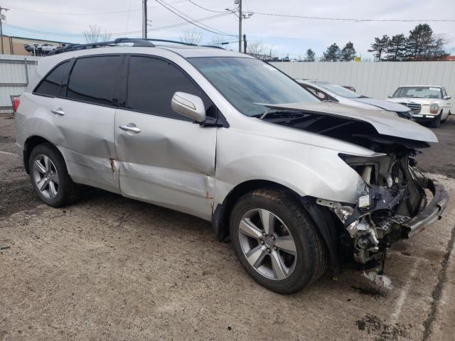Photo 4 from auction – 2007 ACURA MDX with VIN 2HNYD28217H531488