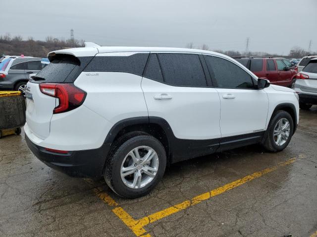Photo 3 from auction – 2022 GMC TERRAIN SL with VIN 3GKALMEV8NL102801