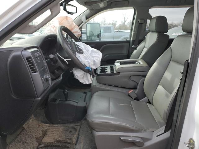 Photo 7 from auction – 2018 GMC SIERRA K25 with VIN 1GT12REG9JF170543
