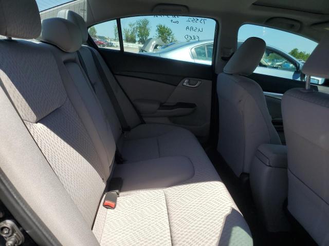 Photo 10 from auction – 2014 HONDA CIVIC EX with VIN 19XFB2F85EE059654