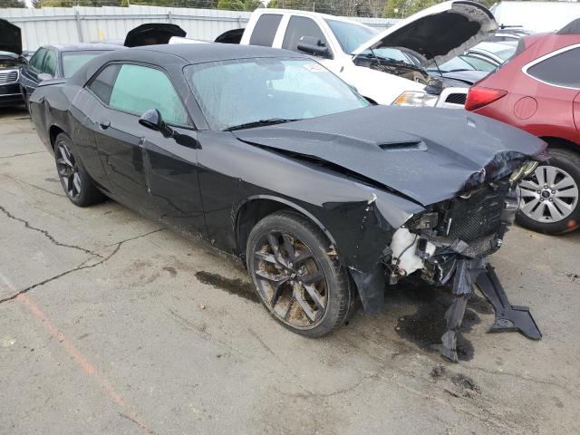 Photo 4 from auction – 2019 DODGE CHALLENGER with VIN 2C3CDZAG1KH596501