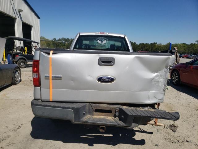 Photo 6 from auction – 2006 FORD F150 with VIN 1FTVX12526NA65167