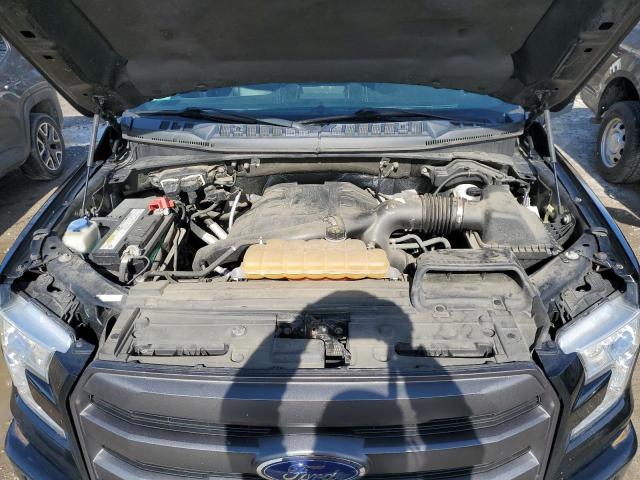 Photo 11 from auction – 2016 FORD F150 SUPER with VIN 1FTEW1EG9GKD43887