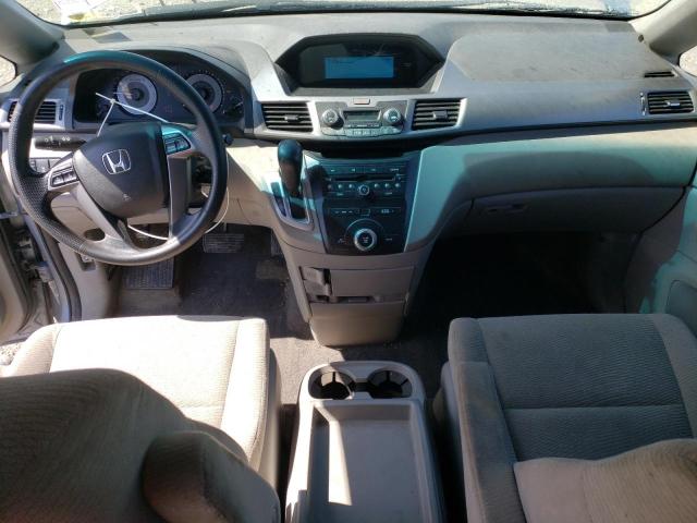 Photo 8 from auction – 2011 HONDA ODYSSEY EX with VIN 5FNRL5H43BB059339