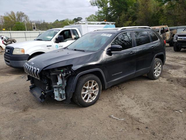 JEEP CHEROKEE L 2015 with VIN 1C4PJLCSXFW518116 - Photo from auction