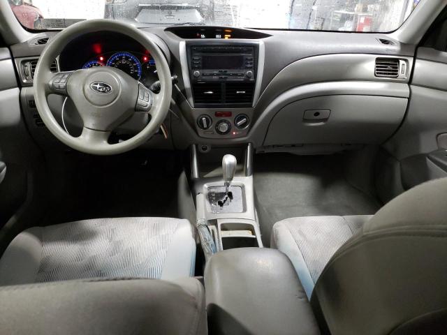 Photo 8 from auction – 2010 SUBARU FORESTER 2 with VIN JF2SH6CC8AH765293