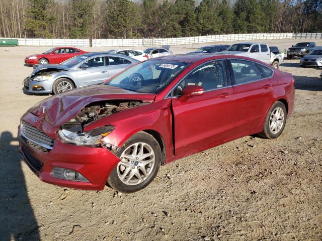 Photo 1 from auction – 2013 FORD FUSION SE with VIN 3FA6P0HR7DR240425
