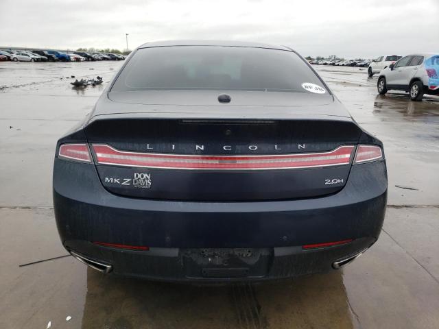 Photo 6 from auction – 2013 LINCOLN MKZ HYBRID with VIN 3LN6L2LU6DR805935