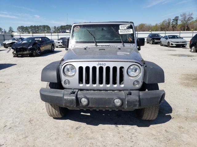 Photo 5 from auction – 2018 JEEP WRANGLER U with VIN 1C4BJWDG8JL828880