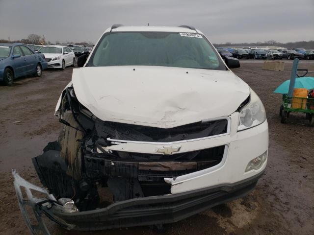 Photo 5 from auction – 2012 CHEVROLET TRAVERSE L with VIN 1GNKVFEDXCJ173927