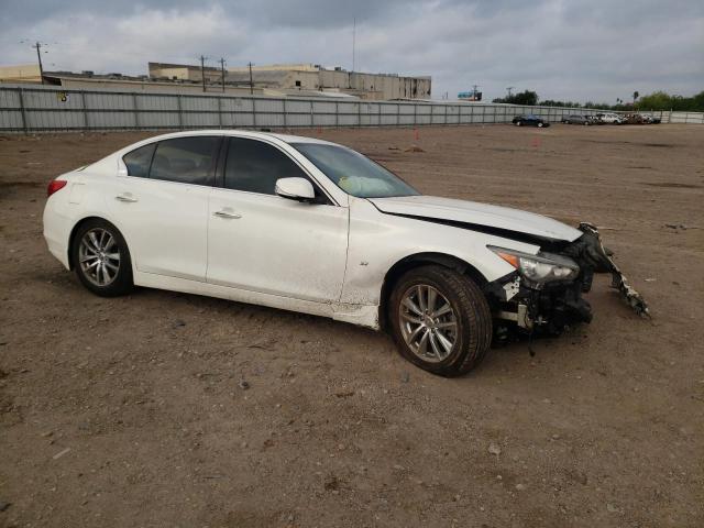 Photo 4 from auction – 2014 INFINITI Q50 BASE with VIN JN1BV7AP7EM672333