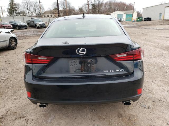 Photo 6 from auction – 2016 LEXUS IS 300 with VIN JTHCM1D24G5011386