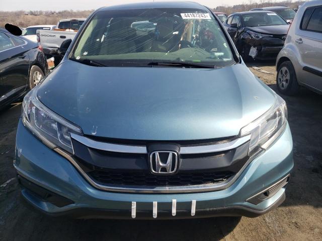 Photo 5 from auction – 2016 HONDA CR-V SE with VIN 5J6RM3H4XGL021381