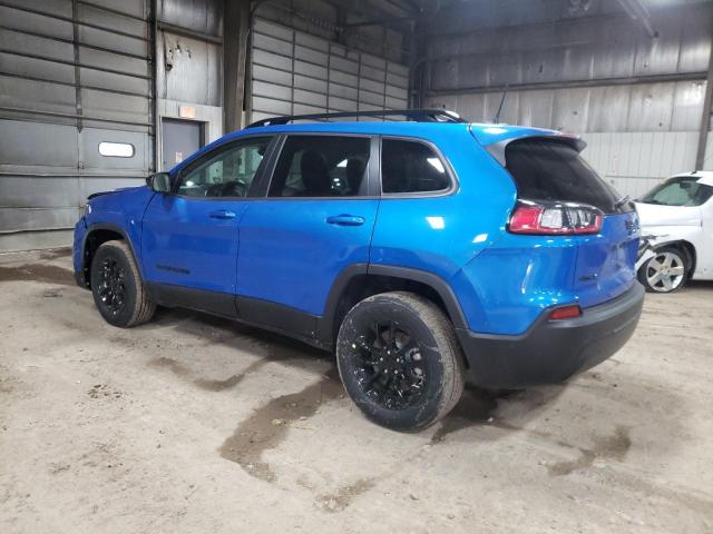 Photo 2 from auction – 2023 JEEP CHEROKEE A with VIN 1C4PJMMB0PD109950