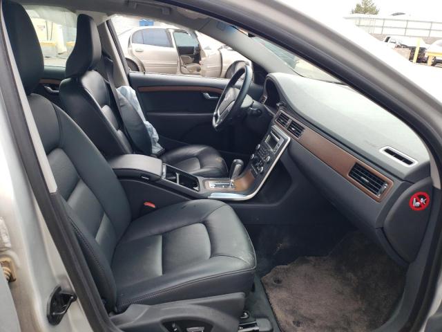 Photo 7 from auction – 2010 VOLVO S80 3.2 with VIN YV1982AS3A1119887