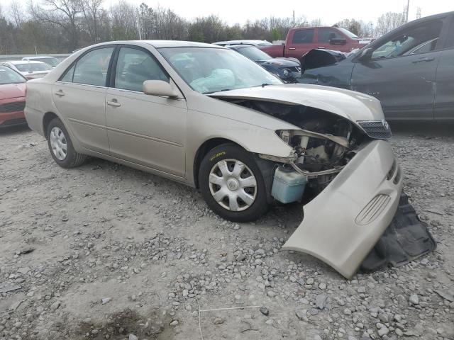 Photo 4 from auction – 2003 TOYOTA CAMRY LE with VIN 4T1BE32K63U222593